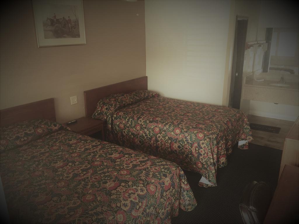 Budget Inn Riverside Extérieur photo