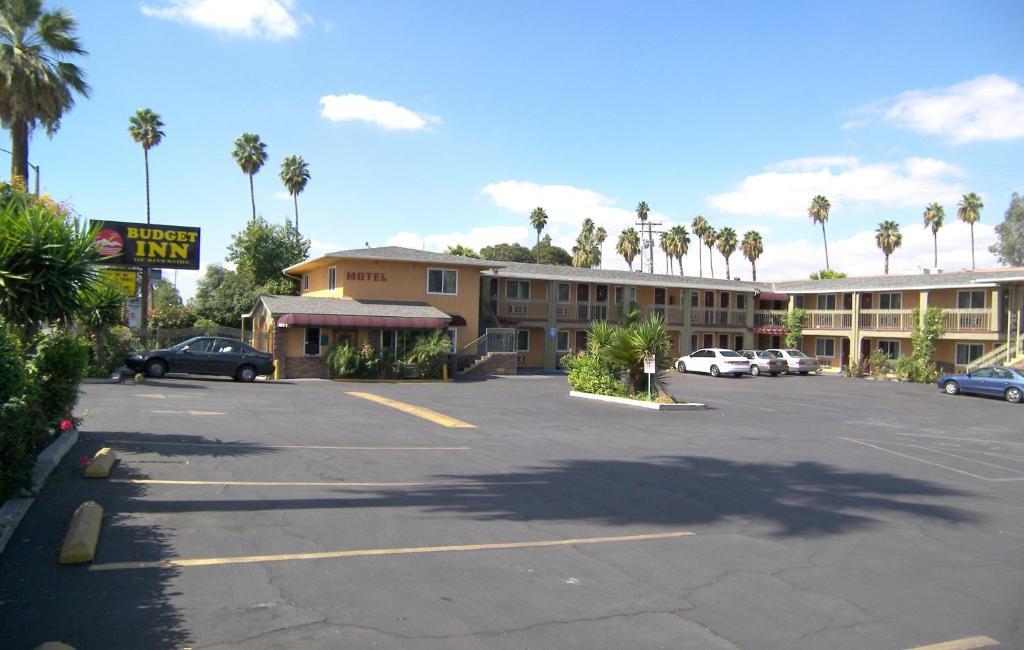 Budget Inn Riverside Extérieur photo