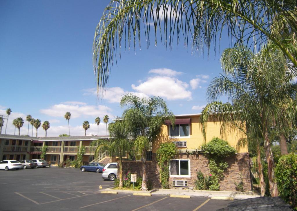 Budget Inn Riverside Extérieur photo